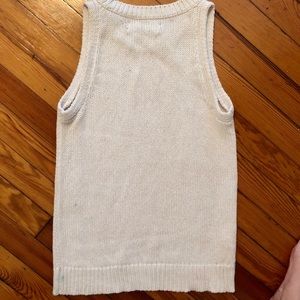 Knit Tank